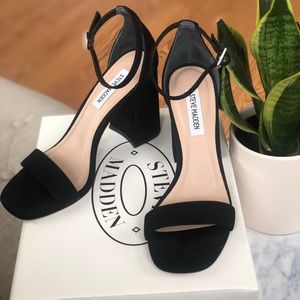 90's Chunky Heels- Steve Madden 7-7.5